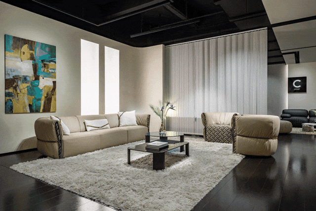 意大利进口家具品牌Cierre席卷家居界的静奢风到底有多迷人？(图12)