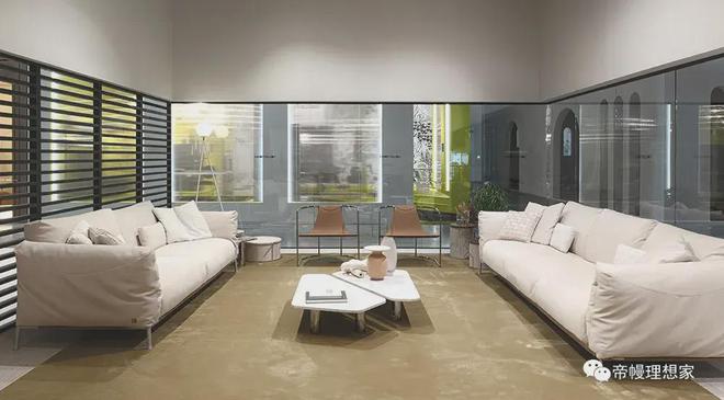 意大利进口家具品牌Cierre席卷家居界的静奢风到底有多迷人？(图2)