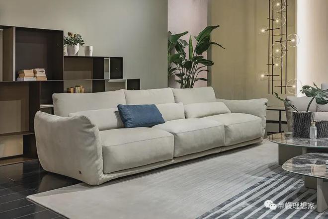 意大利进口家具品牌Cierre席卷家居界的静奢风到底有多迷人？(图7)