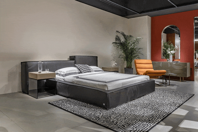 意大利进口家具品牌Cierre席卷家居界的静奢风到底有多迷人？(图9)