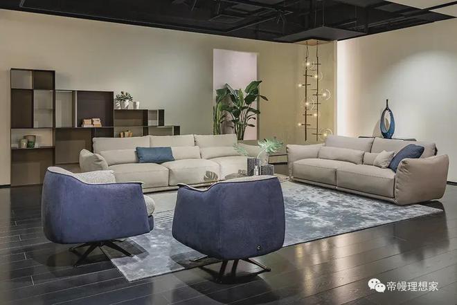 意大利进口家具品牌Cierre席卷家居界的静奢风到底有多迷人？(图6)