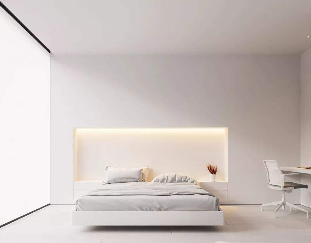 三个家居设计案例让你get到极简主义风格(图4)