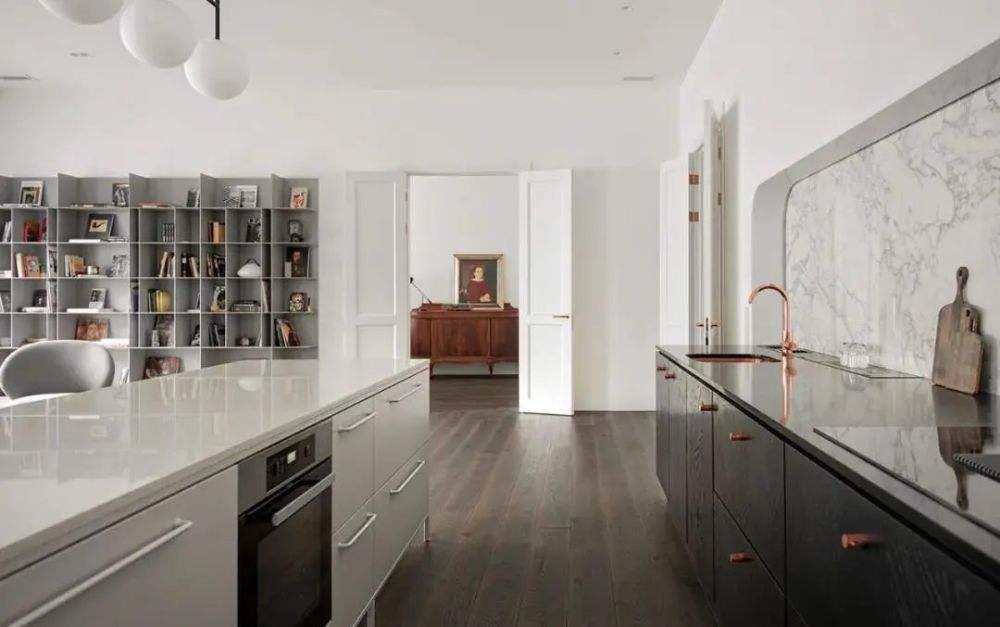 三个家居设计案例让你get到极简主义风格(图5)