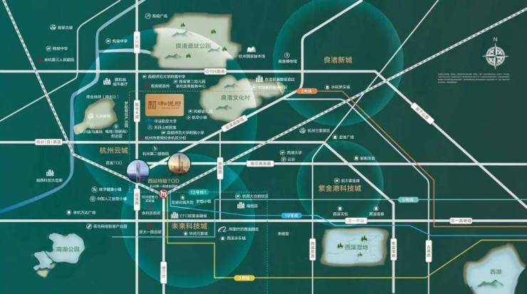 前程和悦府-瓶窑(前程和悦府)首页网站-2024最新户型-价格-容积率-环境-停车位(图14)