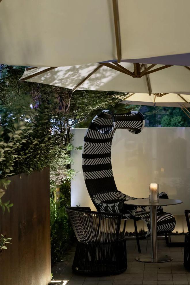 kaiyun：山点水设计金国平九里洋房火锅餐厅(图3)