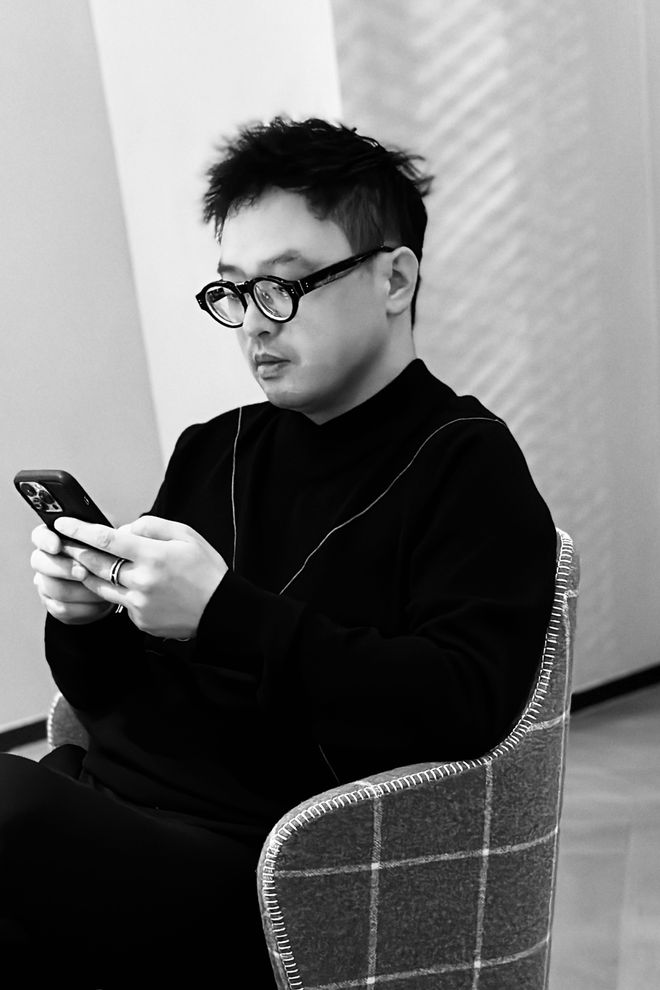 kaiyun：山点水设计金国平九里洋房火锅餐厅(图13)