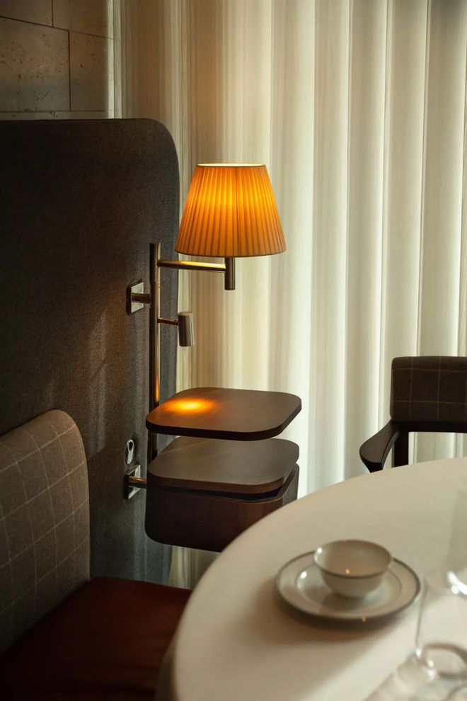 kaiyun：山点水设计金国平九里洋房火锅餐厅(图11)