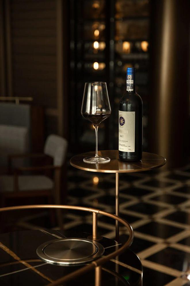 kaiyun：山点水设计金国平九里洋房火锅餐厅(图8)