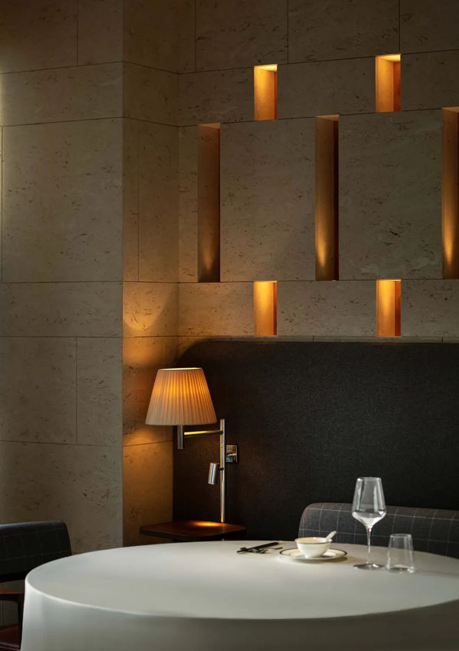 kaiyun：山点水设计金国平九里洋房火锅餐厅(图10)