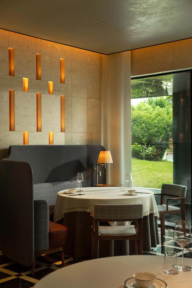 kaiyun：山点水设计金国平九里洋房火锅餐厅(图12)