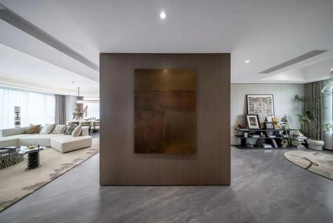 成都也有得房率近100%的项目了！全系私梯入户(图6)