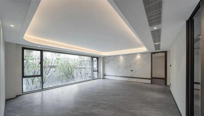 成都也有得房率近100%的项目了！全系私梯入户(图11)