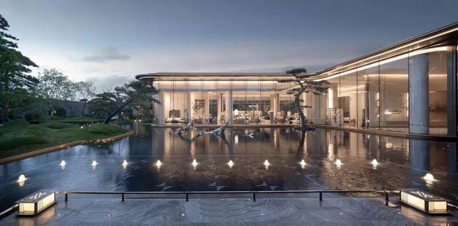 成都也有得房率近100%的项目了！全系私梯入户(图22)