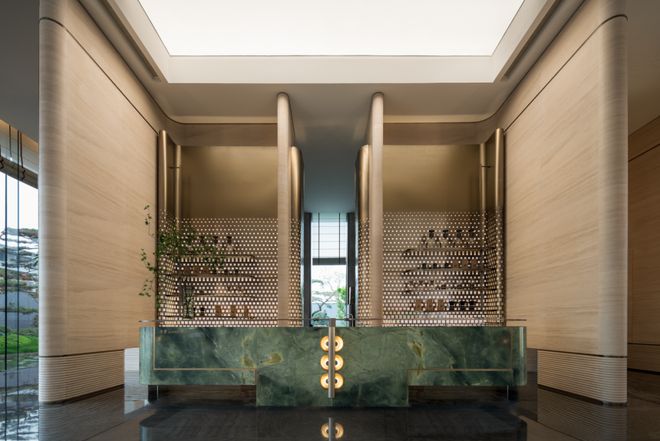 成都也有得房率近100%的项目了！全系私梯入户(图25)