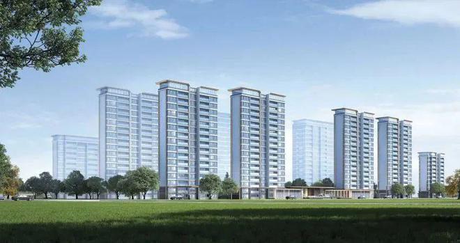 成都也有得房率近100%的项目了！全系私梯入户(图28)