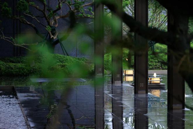 成都也有得房率近100%的项目了！全系私梯入户(图30)