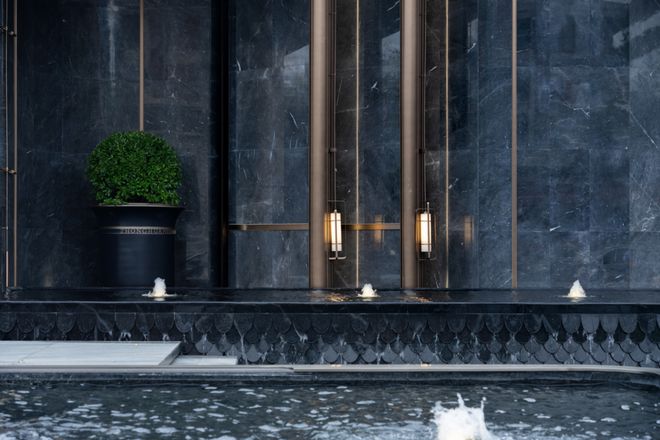 成都也有得房率近100%的项目了！全系私梯入户(图31)