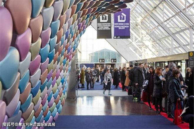 2025年法国巴黎时尚家居设计展观展攻略_参观随团报名(图2)
