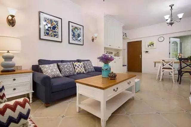 我的结婚新房15万的硬装配上软装效果比30万装的还漂亮(图3)