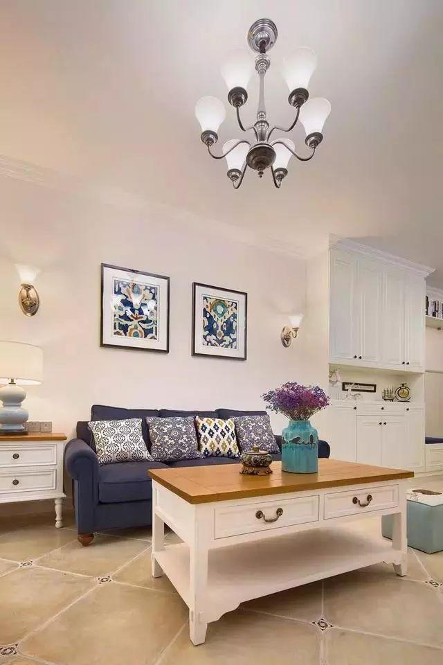 我的结婚新房15万的硬装配上软装效果比30万装的还漂亮(图2)