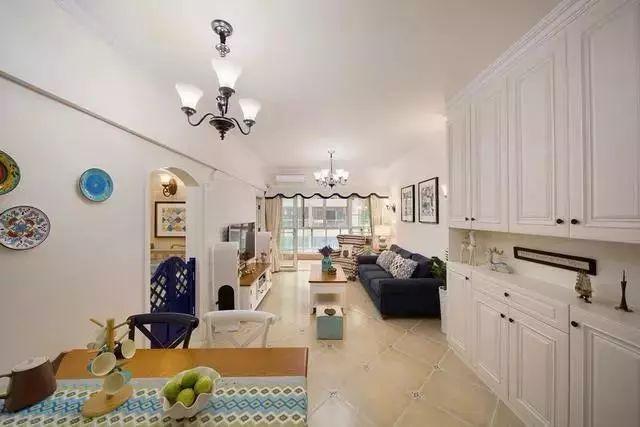 我的结婚新房15万的硬装配上软装效果比30万装的还漂亮