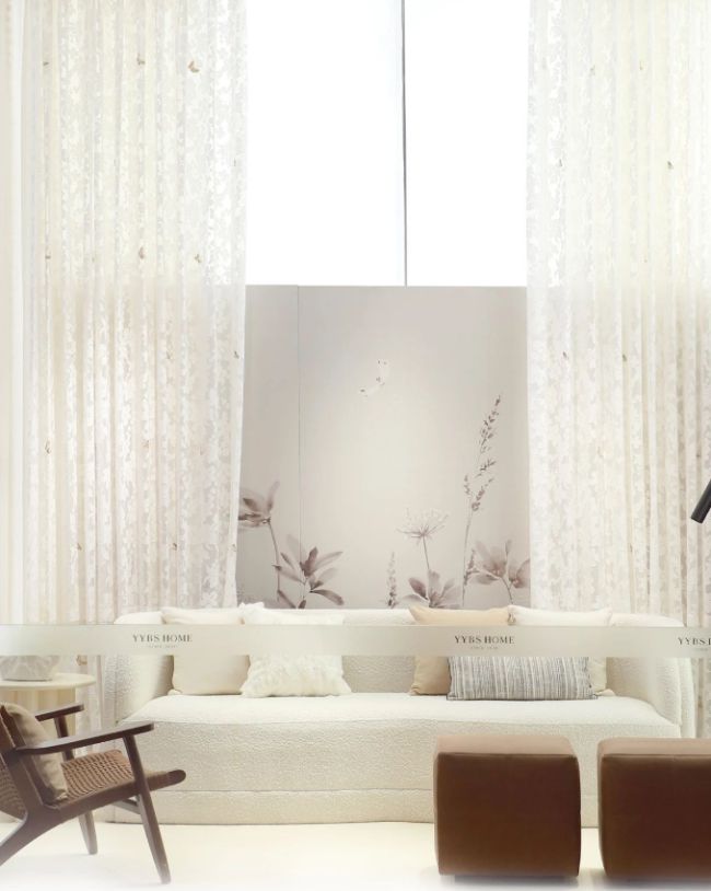 kaiyun网站：伊伊布舍2024秋冬新品发布静奢生活新风尚引领软装潮流(图3)