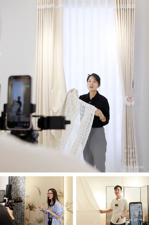 kaiyun网站：伊伊布舍2024秋冬新品发布静奢生活新风尚引领软装潮流(图4)