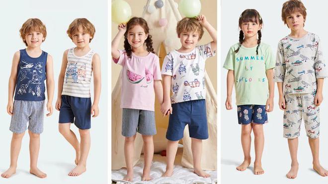 kaiyun入口：整套才298元！这个宝宝家居服也太好穿了吧