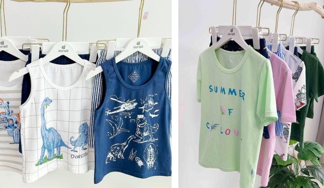 kaiyun入口：整套才298元！这个宝宝家居服也太好穿了吧(图6)