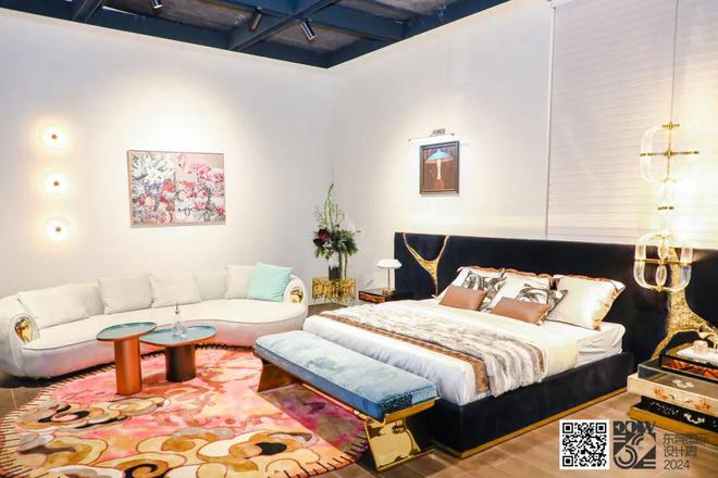 kaiyun网站：最OPEN！东莞国际设计周盛大开幕！(图9)