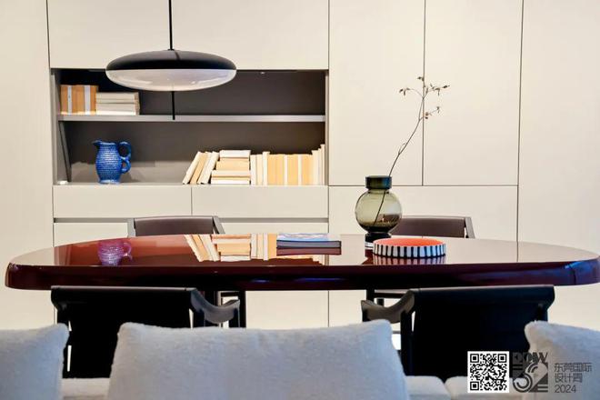 kaiyun网站：最OPEN！东莞国际设计周盛大开幕！(图11)