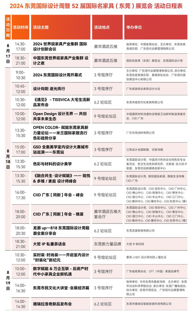 kaiyun网站：最OPEN！东莞国际设计周盛大开幕！(图27)