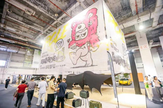 kaiyun网站：最OPEN！东莞国际设计周盛大开幕！(图21)