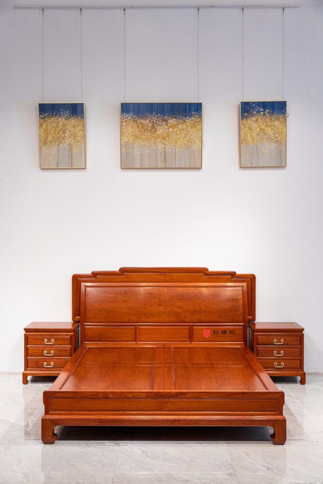 如何打造一间完美的中式卧室？