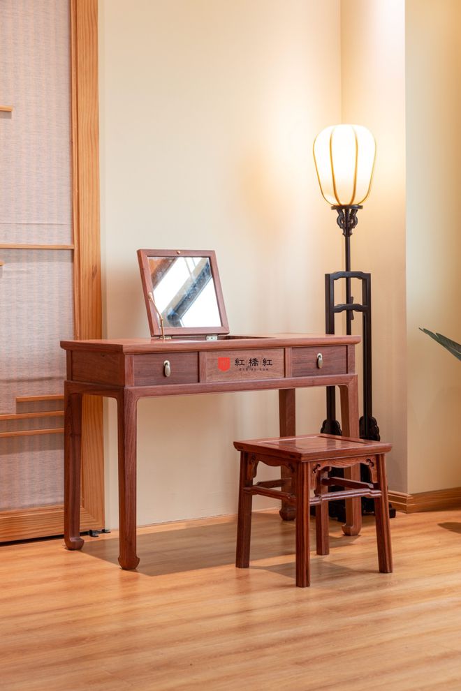 如何打造一间完美的中式卧室？(图4)