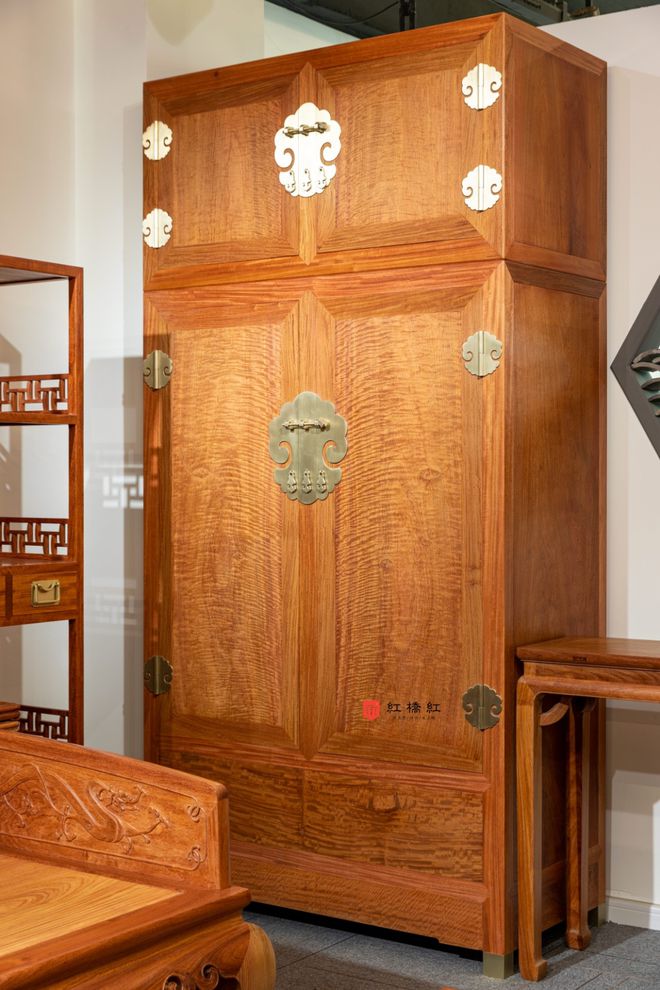 如何打造一间完美的中式卧室？(图2)