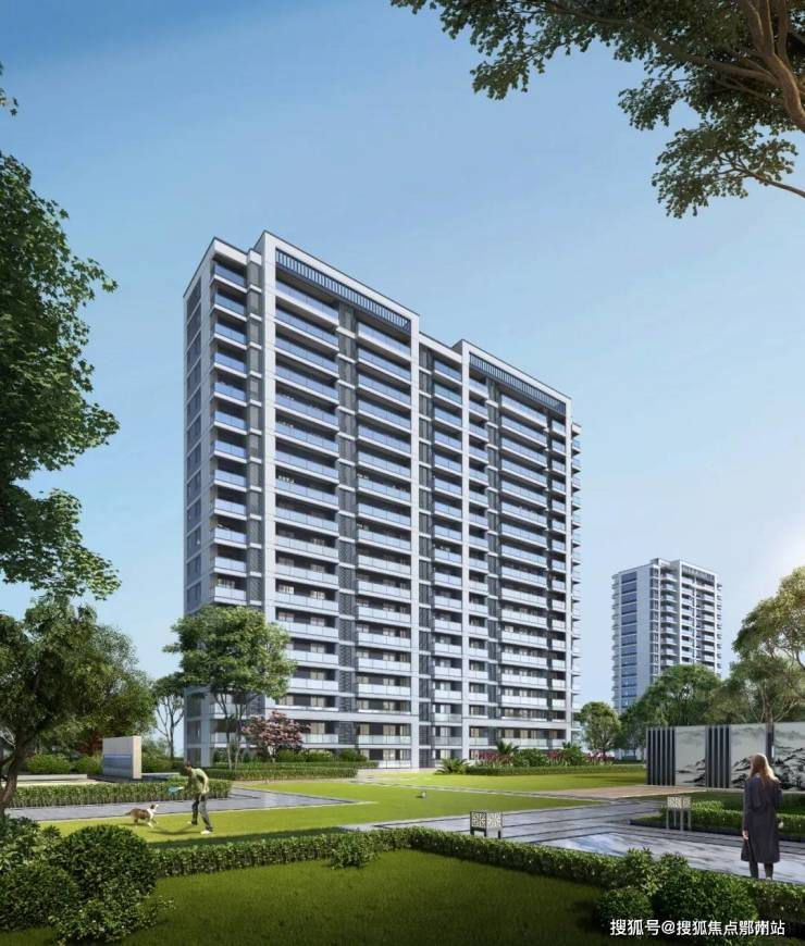 kaiyun：余杭启航城(启航城)首页网站-2024最新房价+户型图+小区环境+配套+地铁(图3)