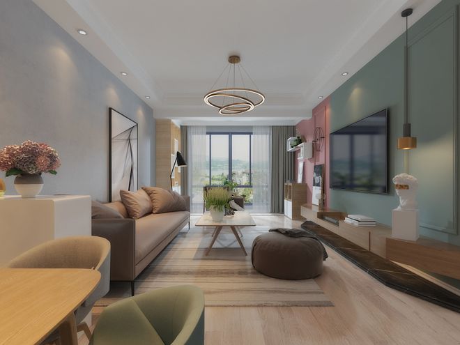 kaiyun：福建布加尼新材料全屋整装发展时尚家居新趋势(图3)