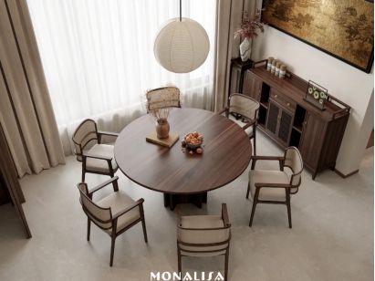 装修灵感库看了他120㎡的家被美到了简约清雅实在太有品位(图4)