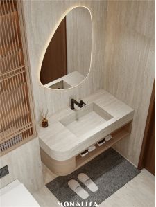 装修灵感库看了他120㎡的家被美到了简约清雅实在太有品位(图6)