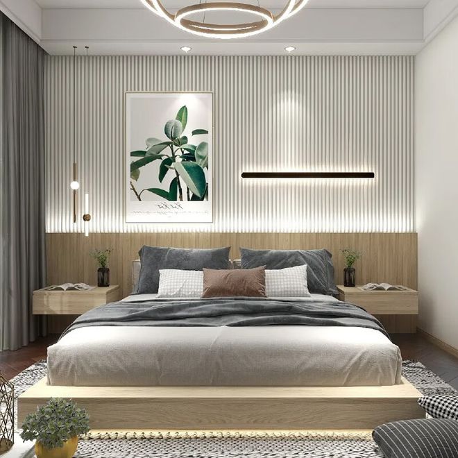 福建布加尼新材料全屋整装尽享美式生活的精粹(图3)