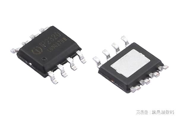 英集芯IP2320：内置功率MOS的双节串联锂电池升压充电管