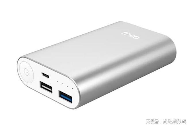 英集芯IP2320：内置功率MOS的双节串联锂电池升压充电管理芯片(图5)