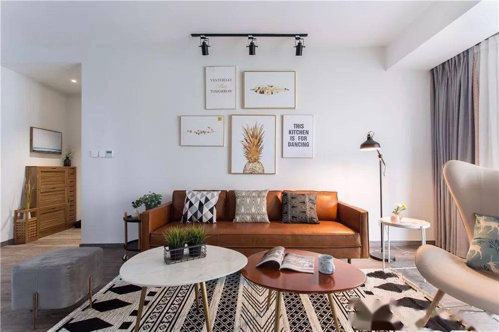 kaiyun网站：北欧风小户型设计设计师教你几招打造舒适宜居