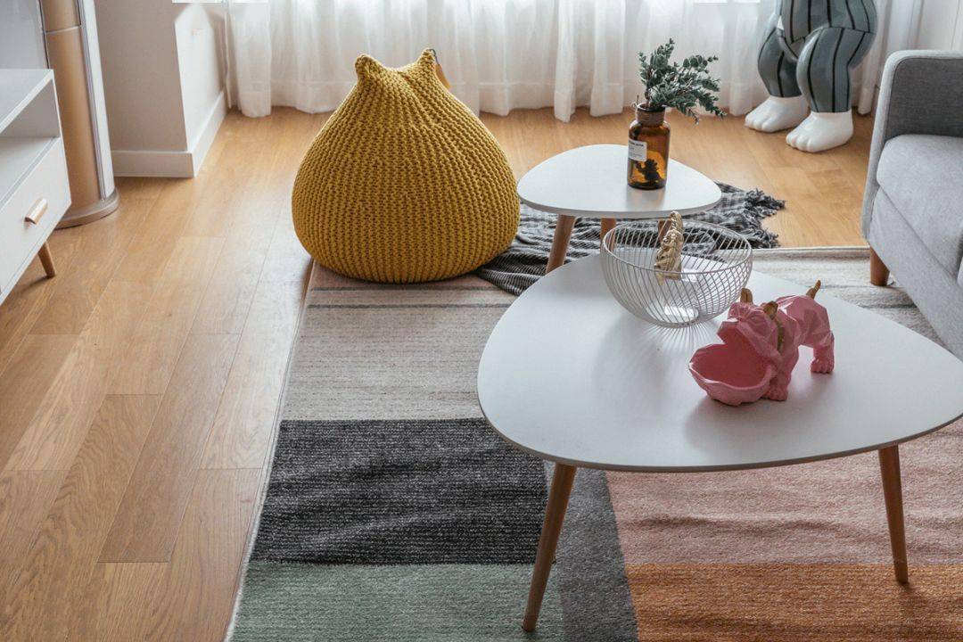 kaiyun网站：北欧风小户型设计设计师教你几招打造舒适宜居空间(图2)