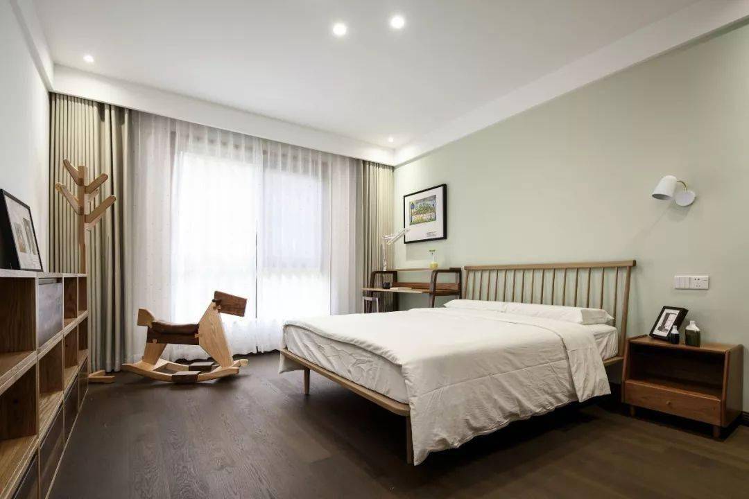 kaiyun网站：北欧风小户型设计设计师教你几招打造舒适宜居空间(图4)