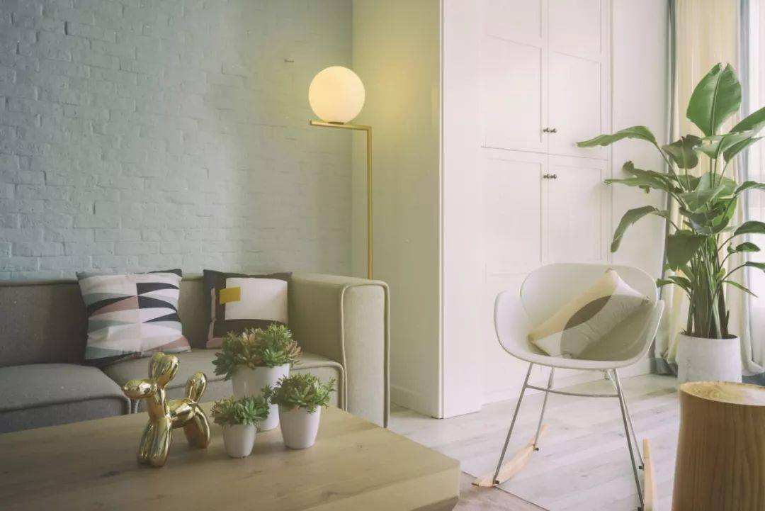 kaiyun网站：北欧风小户型设计设计师教你几招打造舒适宜居空间(图6)