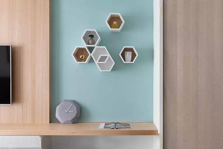 kaiyun网站：北欧风小户型设计设计师教你几招打造舒适宜居空间(图9)