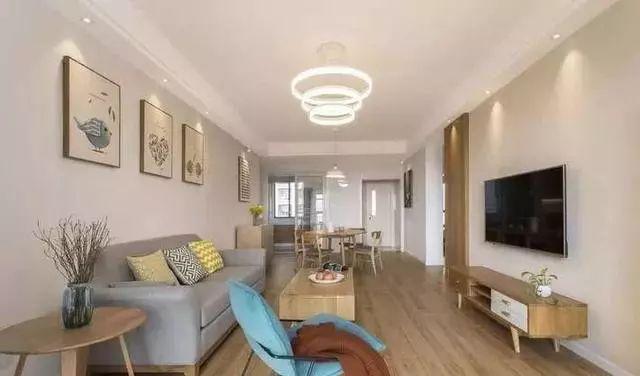 kaiyun入口：四种常见的窗帘配色方案总有一款是你的菜！(图6)