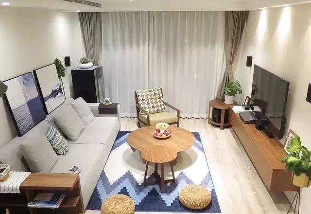 kaiyun入口：四种常见的窗帘配色方案总有一款是你的菜！(图7)